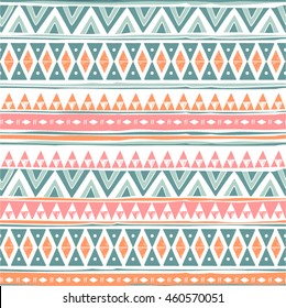 Tribal Patterns Stock Vector (Royalty Free) 286334915