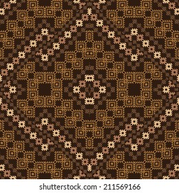 Tribal ornament