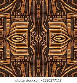  Tribal ornament African pattern. Ornate elegant luxury vintage retro modern style. For texture textile background backdrop tile wallpaper carpet.