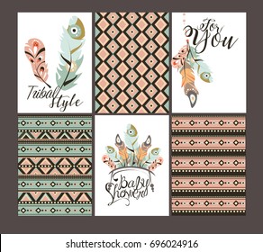 Tribal party set