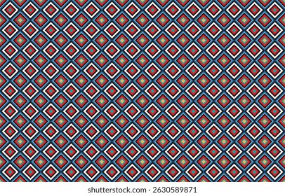 tribal pastel multicolor pastel Navajo seamless vector pattern. aztec abstract geometric art print in a sophisticated aztec style. Vector background with ethnic elements. 