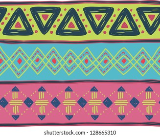 tribal pattern