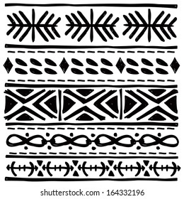 tribal pattern