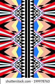 Tribal pattern