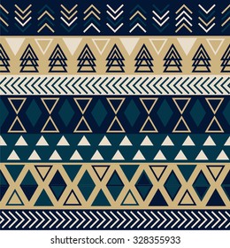 Tribal pattern