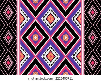 tribal pattern background graphics ,Mexico