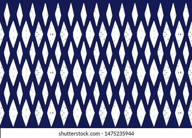 Tribal pattern. Ethnic geometric seamless background, boho motif, maya, aztec line vector illustration. mexican print texture