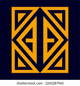 tribal pattern shape pattern. world culture tribal motif design. abstract design with unique shape pattern. elegant and futuristic batik motif.