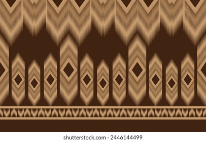 Tribal pattern tattoo geometric ethnic oriental pattern traditional on white background.Aztec style,embroidery,abstract,vector illustration.design for texture,fabric,clothing,wrapping,carpet