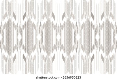 Patrón tribal tatuaje geométrico étnico patrón oriental tradicional sobre fondo blanco. Estilo azteca, bordado, abstracto, Ilustración vectorial. diseño para textura, tela, ropa, envoltura, alfombra