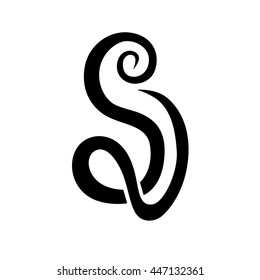 tribal pattern tattoo vector art design, tribal tattoo vector art design pattern abstract element vintage on white background