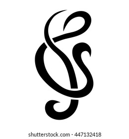 tribal pattern tattoo vector art design, tribal tattoo vector art design pattern abstract element vintage on white background