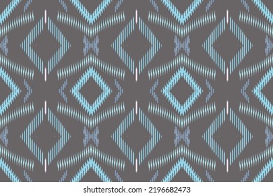 tribal pattern vector native traditional ikat pattern vector watercolor Folk embroidery, Indian, Scandinavian, Gypsy, African Mexican wallpaper. design for print background fabric jackets shirt