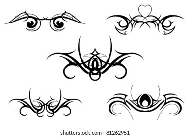 Tribal patterns