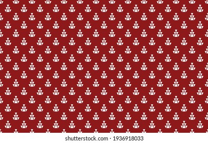 tribal patterns, Theme of the ancient and ethnic culture, tribal art was creatively, Design for fabric, vector.