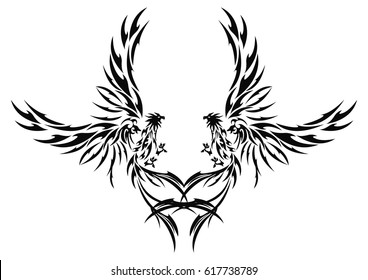tribal phoenix