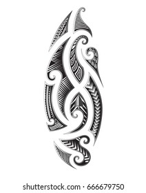 free sleeve tattoo vector