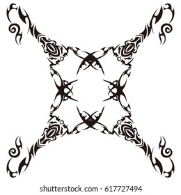 tribal scorpion