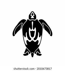 226 Turtle stencil Images, Stock Photos & Vectors | Shutterstock