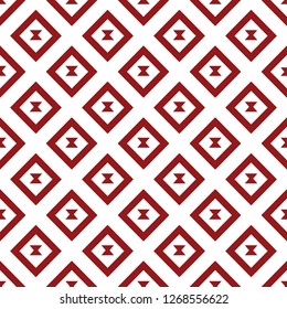 Tribal seamless pattern background. Perfect for textile,stationary and home decor project. Surface pattern design. 