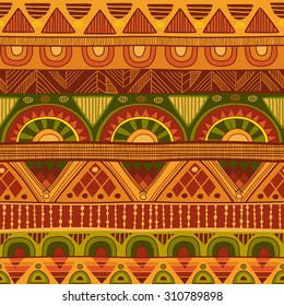 Tribal seamless pattern. It can be used for cloth, jackets , bags , notebooks , cards, envelopes , pads , blankets , furniture, packing