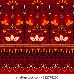 Tribal seamless pattern. It can be used for cloth, jackets , bags , notebooks , cards, envelopes , pads , blankets , furniture, packing