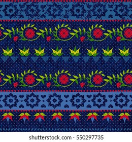 Tribal seamless pattern. It can be used for cloth, jackets, bags, notebooks, cards, envelopes, pads, blankets, furniture, packing