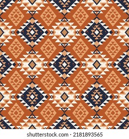 Tribal seamless pattern. Color mexican, aztec and maya ornament, ethnic stylish fabric geometric print wallpaper texture set. Wallpaper, cloth design, fabric, paper, cover, textile, weave, wrapping.