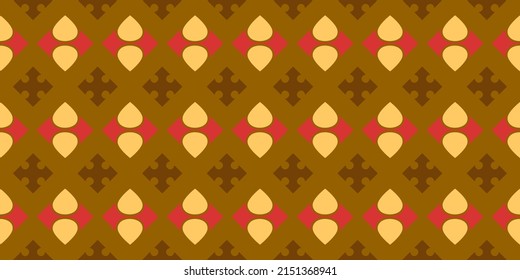 patrón tribal sin fisuras. Alfombra de tela azteca étnica mandala ornamental boho chevron nativo textil.Ilustraciones geométricas africanas orientales transdérmicas de vector