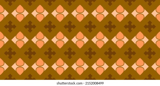 tribal seamless pattern. Ethnic Aztec fabric carpet mandala ornament native boho chevron textile.Geometric African American oriental tranditional vector illustrations