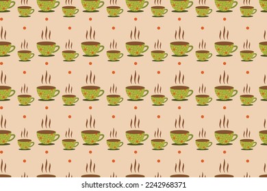 Tribal seamless pattern. Traditional indian print. Colorful abstract background. Hand drawn vector illustration. Great for boho textile blankets and festival greeting of diwali. Vector illustration