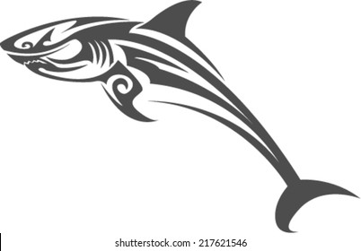 Tribal Shark