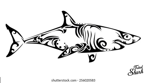 Tribal Shark