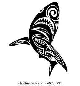 Tribal Shark