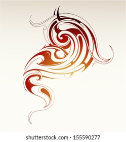 Tribal smoke