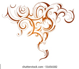 Tribal smoke