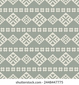 Tribal suroeste sin patrón. Fondo navajo de folk nativo americano. Ornamento azteca de la moda étnica, impresión geométrica abstracta hecha a mano para las mantas, textil, Fondo de pantalla