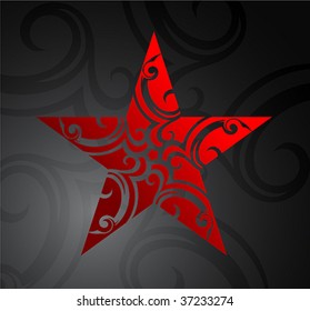 Tribal Star