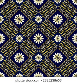 Tribal striped seamless pattern. Aztec geometric vector background. Can be used in textile design, web design for making of clothes, accessories, decorative paper, wrapping, envelope; backpacks, etc.