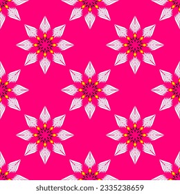Tribal striped seamless pattern. Aztec geometric vector background. Can be used in textile design, web design for making of clothes, accessories, decorative paper, wrapping, envelope; backpacks, etc.