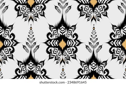 Tribal gestreiftes nahtloses Muster. Azteken, geometrischer Vektorhintergrund. 
Kann in der Textilindustrie, im Web-Design für die Herstellung von Kleidung, 
Zierpapier, Umhüllung, Umschlag; Rucksäcke usw.