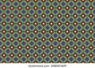 Tribal striped seamless pattern. Aztec geometric vector background. Can be used in textile design, web design for making of clothes, accessories, decorative paper, wrapping, envelope; backpacks, etc.