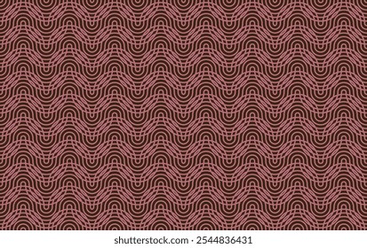 Tribal striped seamless pattern. Aztec geometric vector background. Can be used in textile design, web design for making of clothes, accessories, decorative paper, wrapping, envelope; backpacks, etc.