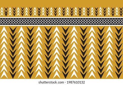 Patrón tribal a rayas sin fisuras.  Puede utilizarse en el diseño textil, en el diseño web para la fabricación de ropa, accesorios, papel decorativo, envoltura, sobre; mochilas, etc.