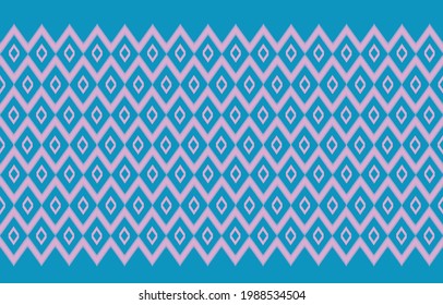 Tribal striped seamless pattern.  Can be used in textile design, web design for making of clothes, accessories, decorative paper, wrapping, envelope; backpacks, etc.