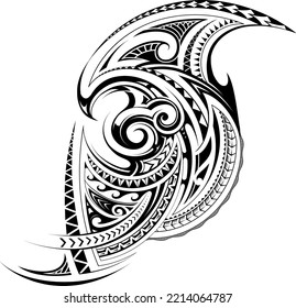 Polynesian Vector Art & Graphics