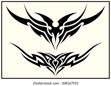 Tribal Tattoo 1