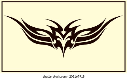 Tribal Tattoo 2