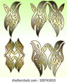 tribal tattoo