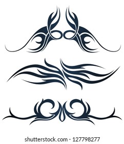 Tribal tattoo